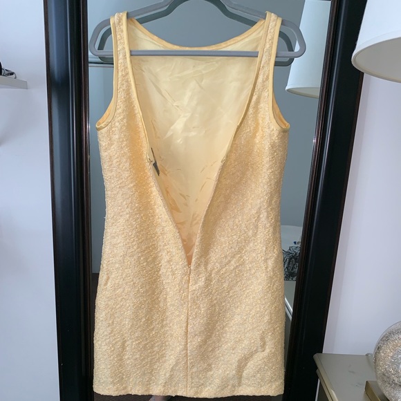 THeia jacquard dress - Picture 4 of 7